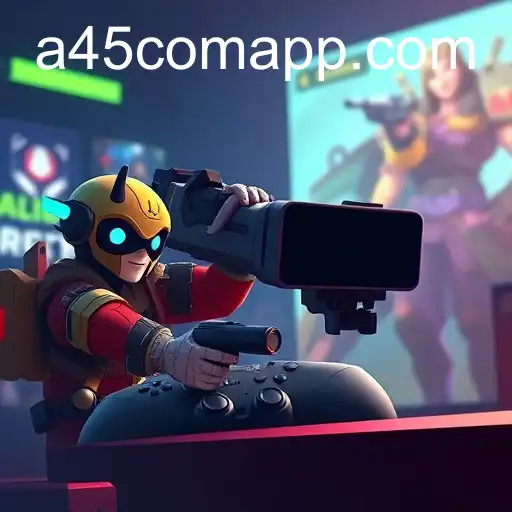 A45 Com App: Revolutionizing Online Gaming