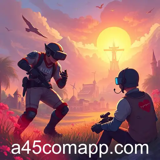 The Rise of A45 Com in Online Gaming