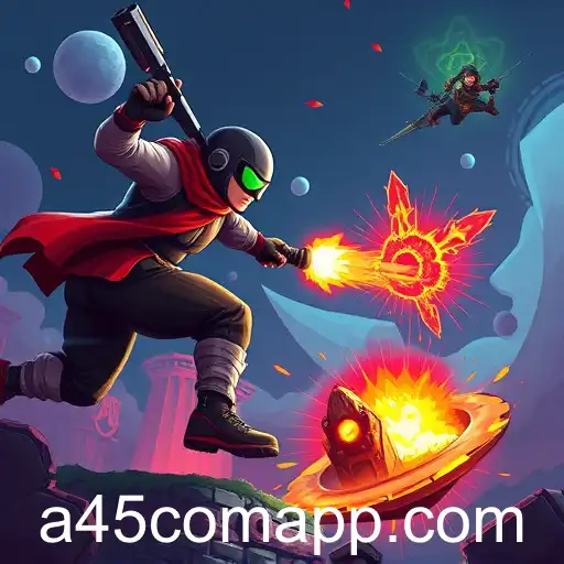 The Rise of A45 Com App in Gaming